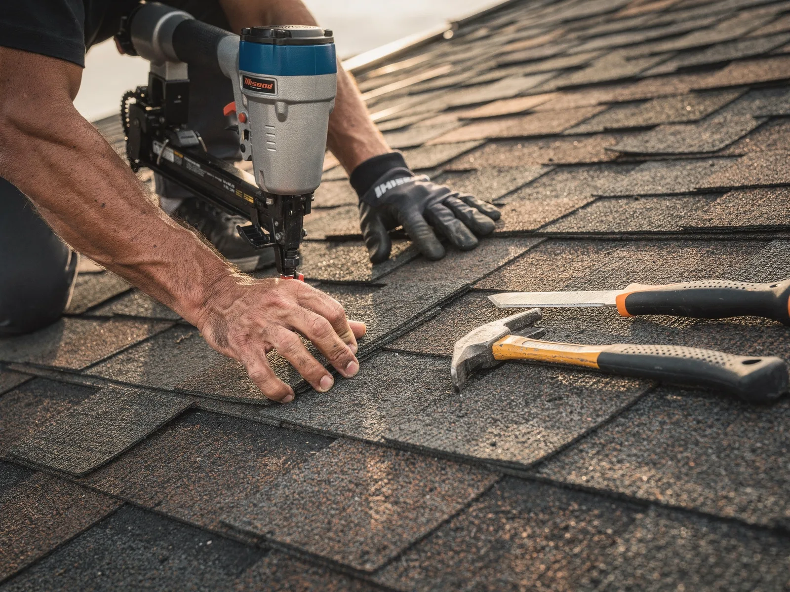 Why choose Roof Repair in North Newton, KS